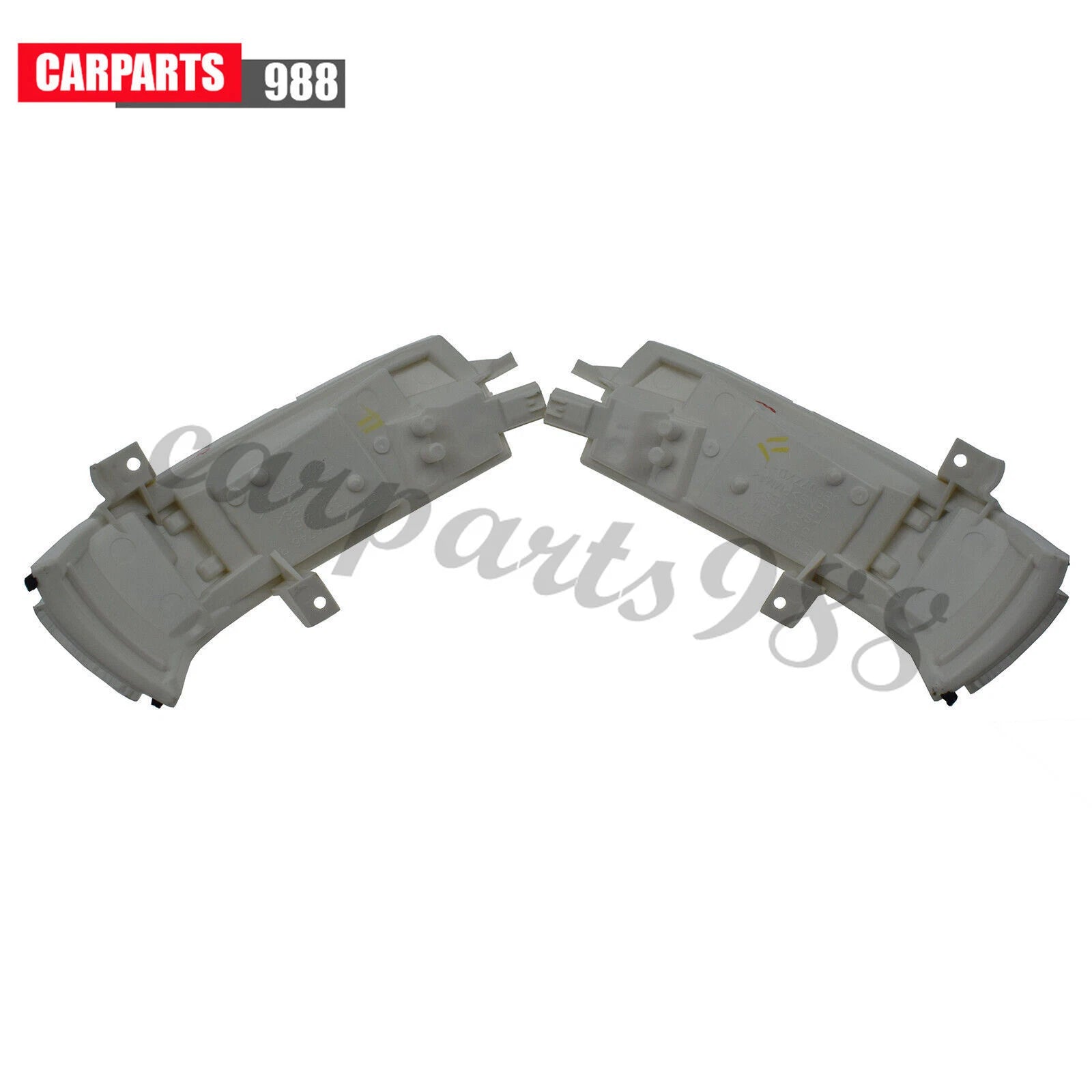 Left / Right Side Rearview Mirror LED Turn Signal Light for Honda Civic 2006-11 6B93BC-57