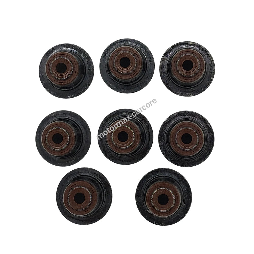 16X Valve Stem Oil Seals For2006-17 Hyundai Elantra Sonata Kia Forte 22224-2G000 6B93BC-57