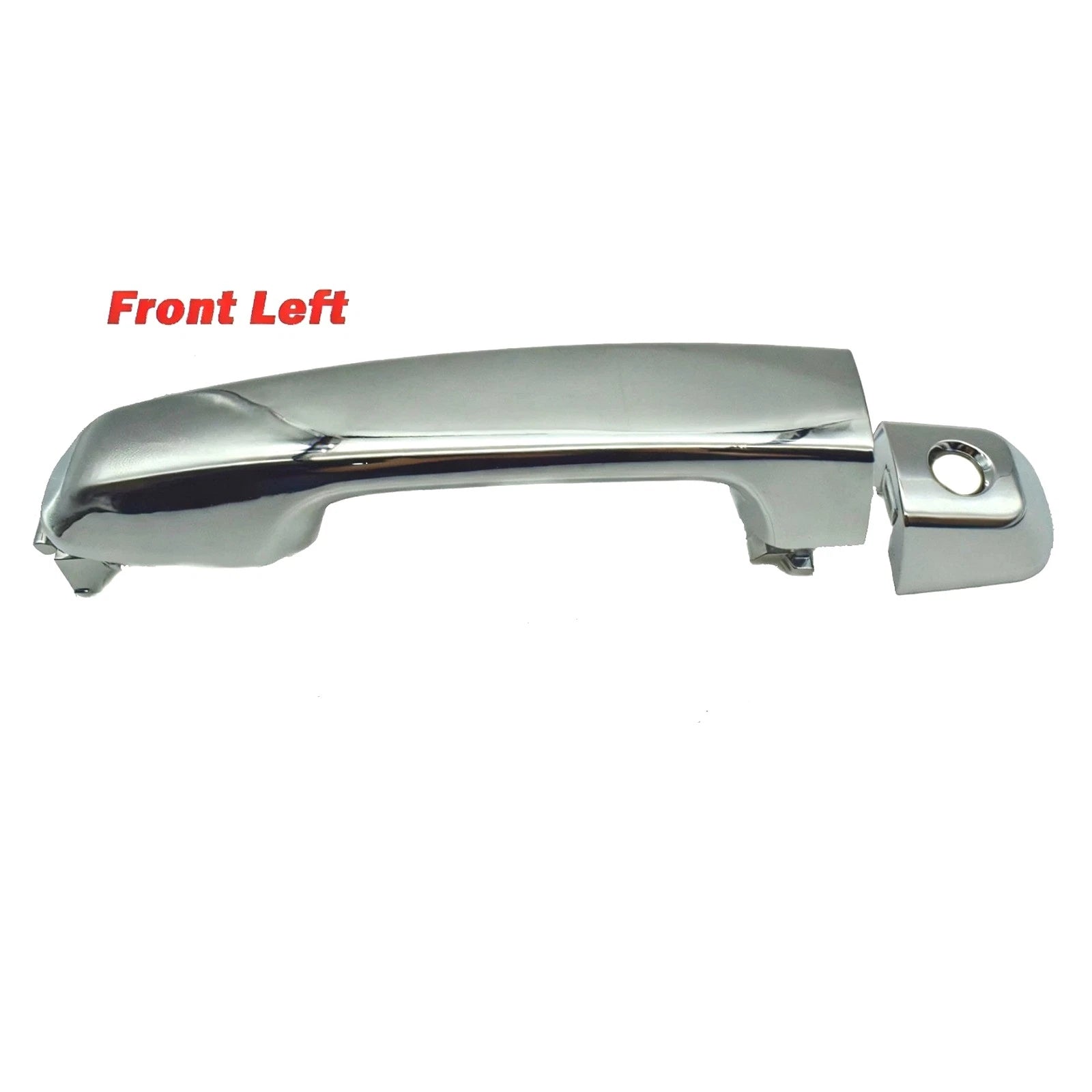 Chrome Front Rear Left Right Outside Door Handle For 4Runner 2010-18 69211-60090 6B93BC-57