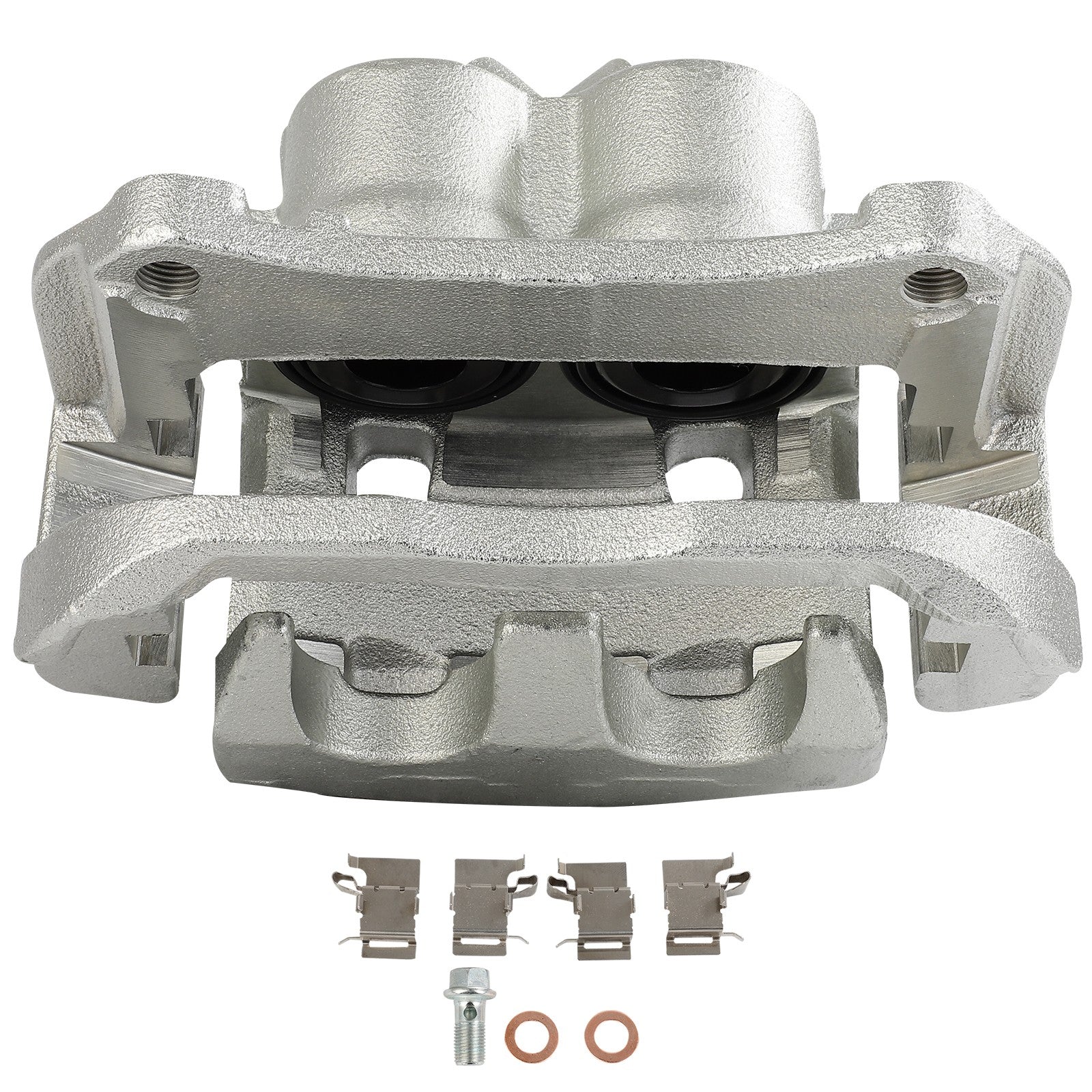 Front Right Brake Caliper 1Pc  Kits For 2014-2021 2022 JEEP CHEROKEE 18B5509 6B93BC-57