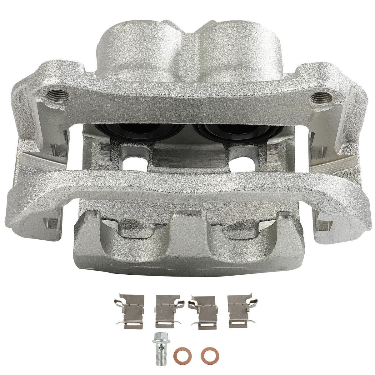 Front Right Brake Caliper 1Pc  Kits For 2014-2021 2022 JEEP CHEROKEE 18B5509 6B93BC-57