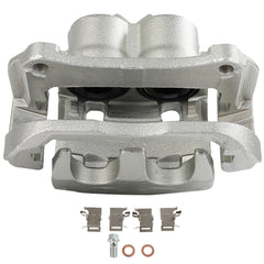 Front Right Brake Caliper 1Pc  Kits For 2014-2021 2022 JEEP CHEROKEE 18B5509 6B93BC-57