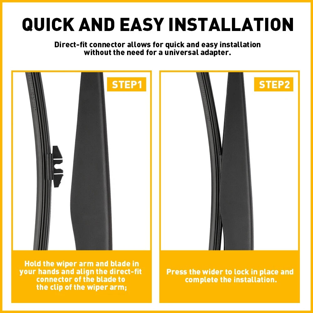 FOR FORD ESCAPE EXPLORER 2013-2017 Rear Wiper Arm &Blade BB5Z17526C BB5Z 17526-C 6B93BC-57
