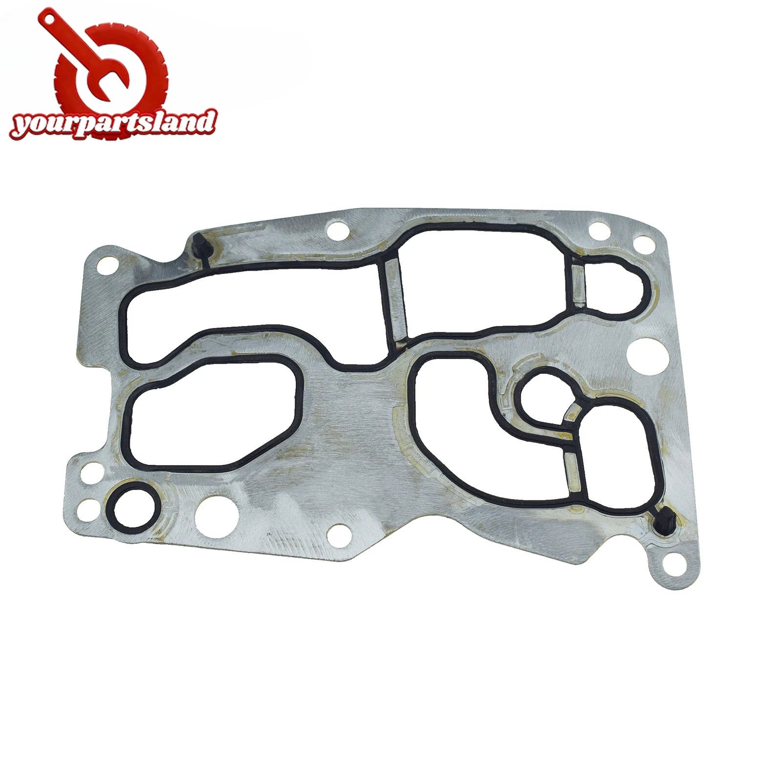 Engine Oil Cooler Gasket for BMW F15 F16 F20 F10 F21 E84 F31 F02 F13 11428516396 6B93BC-57