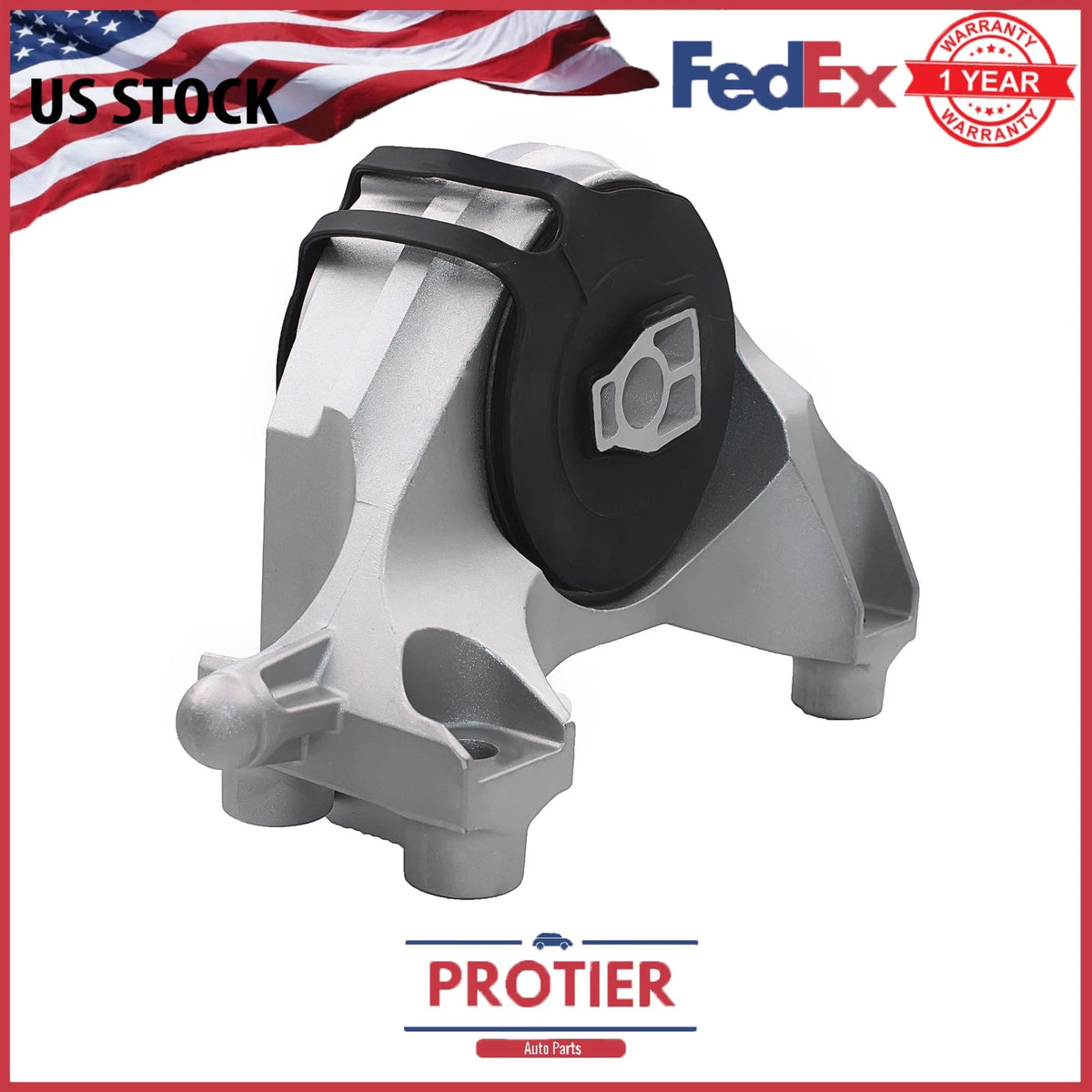 Front Transmission Mount for CHEVROLET EQUINOX GMC TERRAIN 6B93BC-57