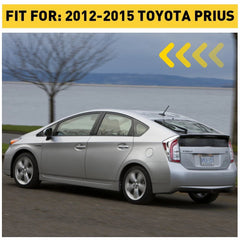 Front RH&LH Side Bumper-Tow Hook Eye Cap Cover Fit Toyota Prius V 2012-2015 6B93BC-57