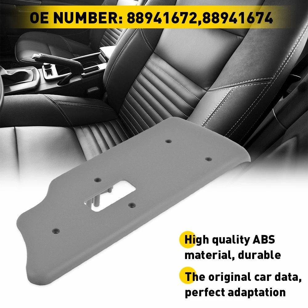 Seat Switch Bezel for 2003-2007 Chevy Silverado Serria GMC Front Driver EOA 6B93BC-57