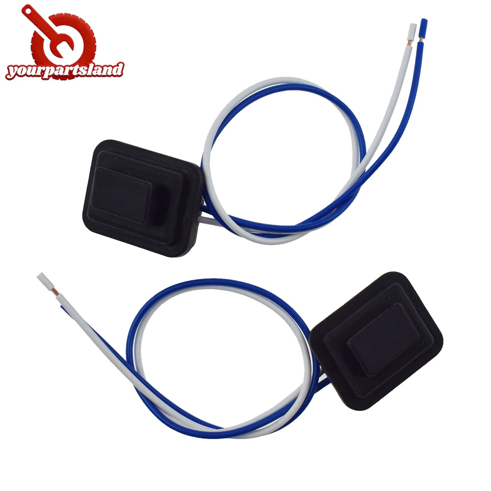 Exterior Door Handle Small Button Switch For Hyundai IONIQ 2016-2020 82651G2720 6B93BC-57