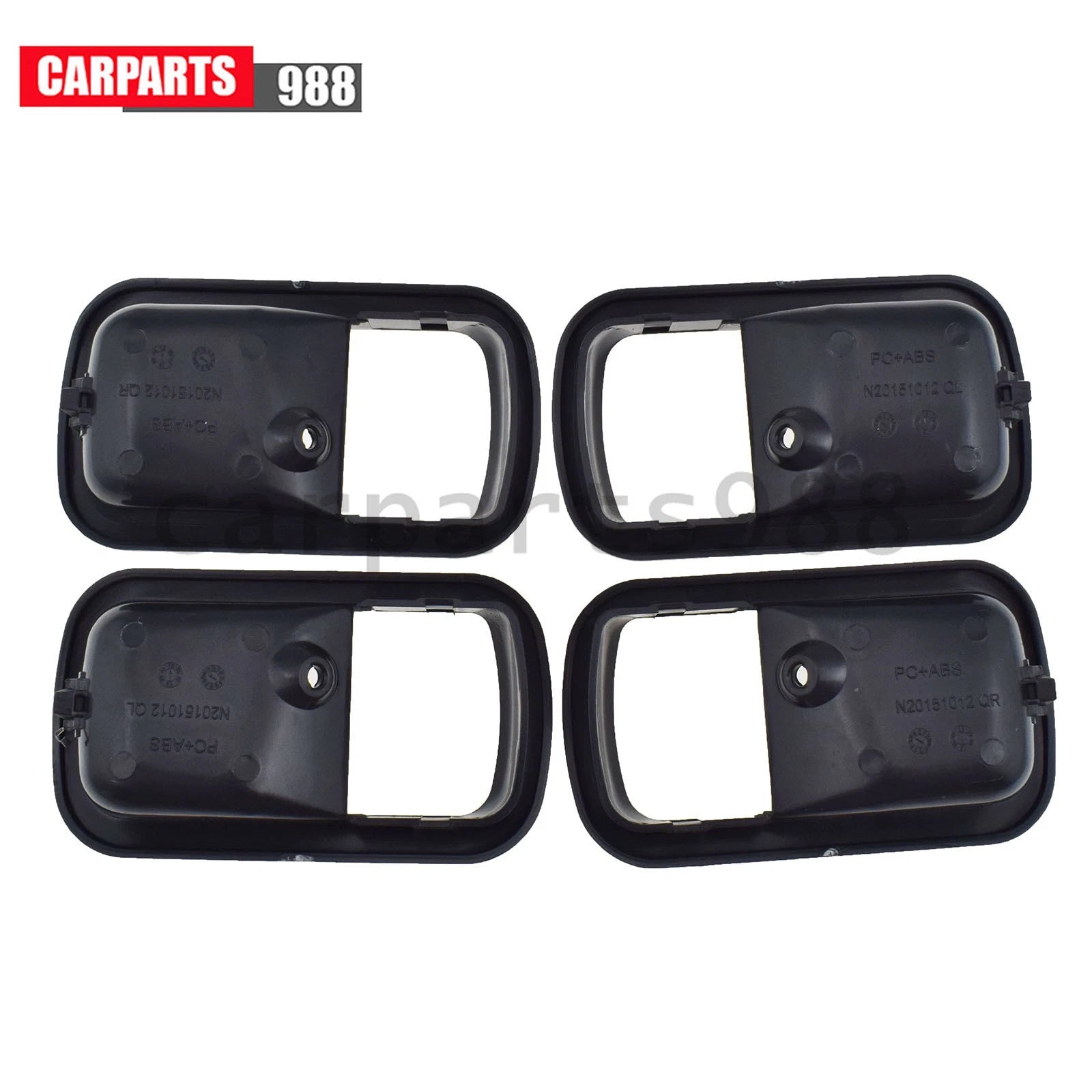 Inner Door Handle Bezel Cover For Toyota LAND CRUISER FJ80 FZJ80 LX450 1991-1997 6B93BC-57