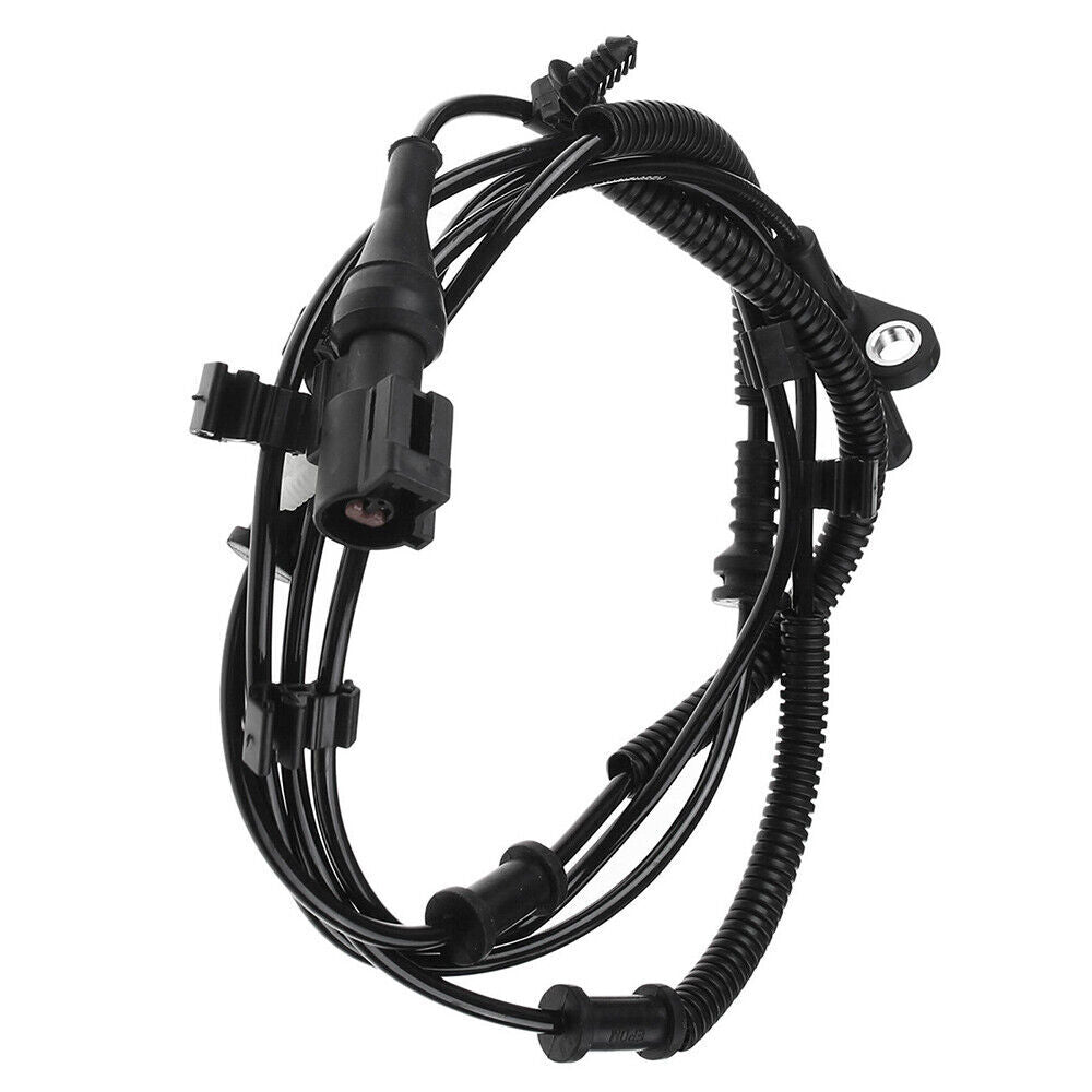 Rear Right RH ABS Wheel Speed Sensor for Ford F-150 2009 2010 2 Pins 9L3Z2C190A 6B93BC-57