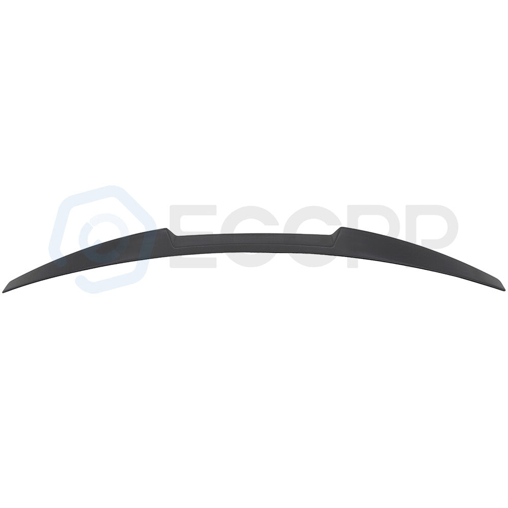 Fits Toyota for Corolla 2020-on Rear Trunk Lip Spoiler Glossy Black 6B93BC-57