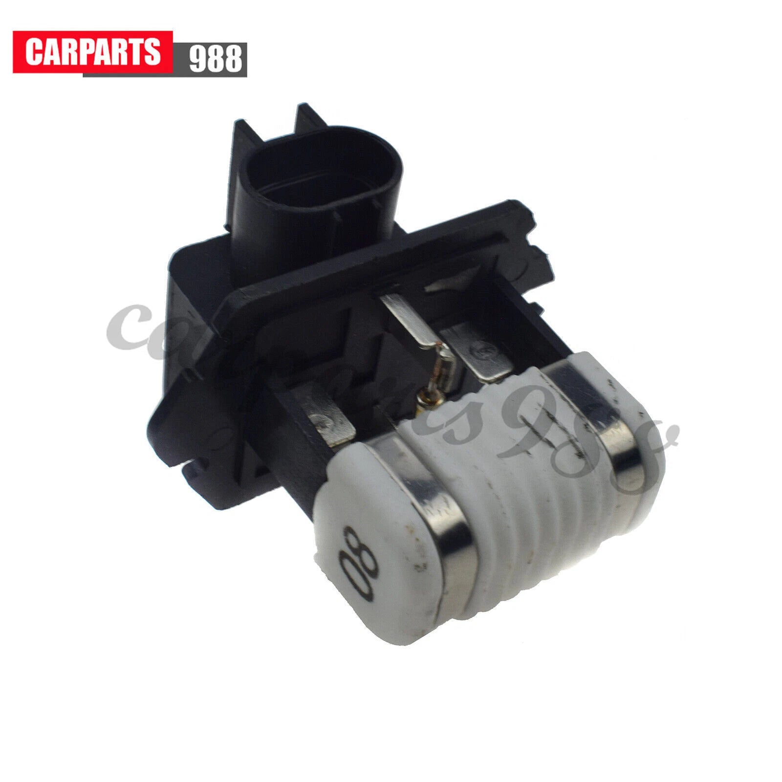Engine Cooling Fan Resistor 25385-07550 For 2011-17 Hyundai Elantra Sonata Soul 6B93BC-57