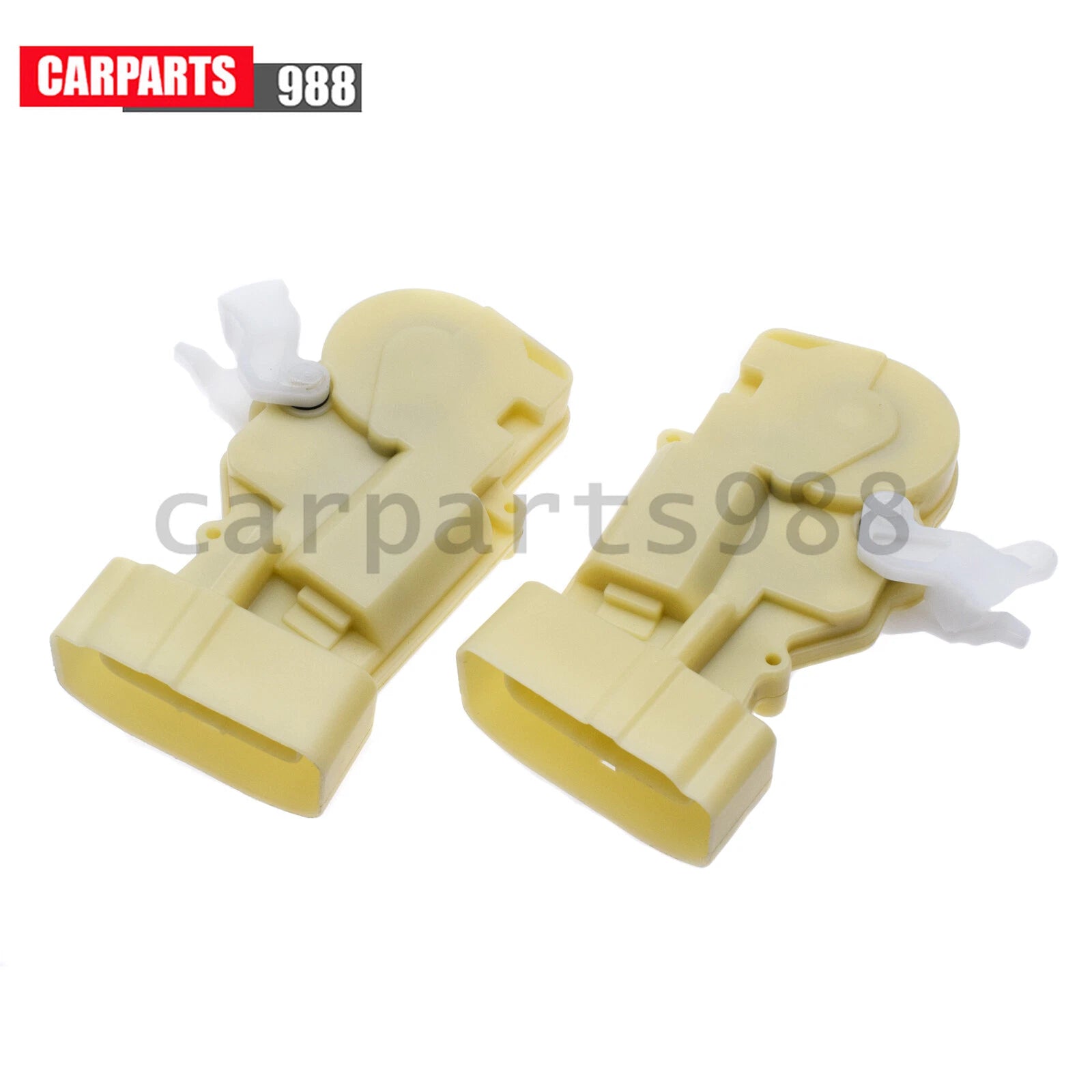 2Pcs Front Left Right Door Lock Actuator for Toyota Prius Lexus GS300 GS400 6B93BC-57