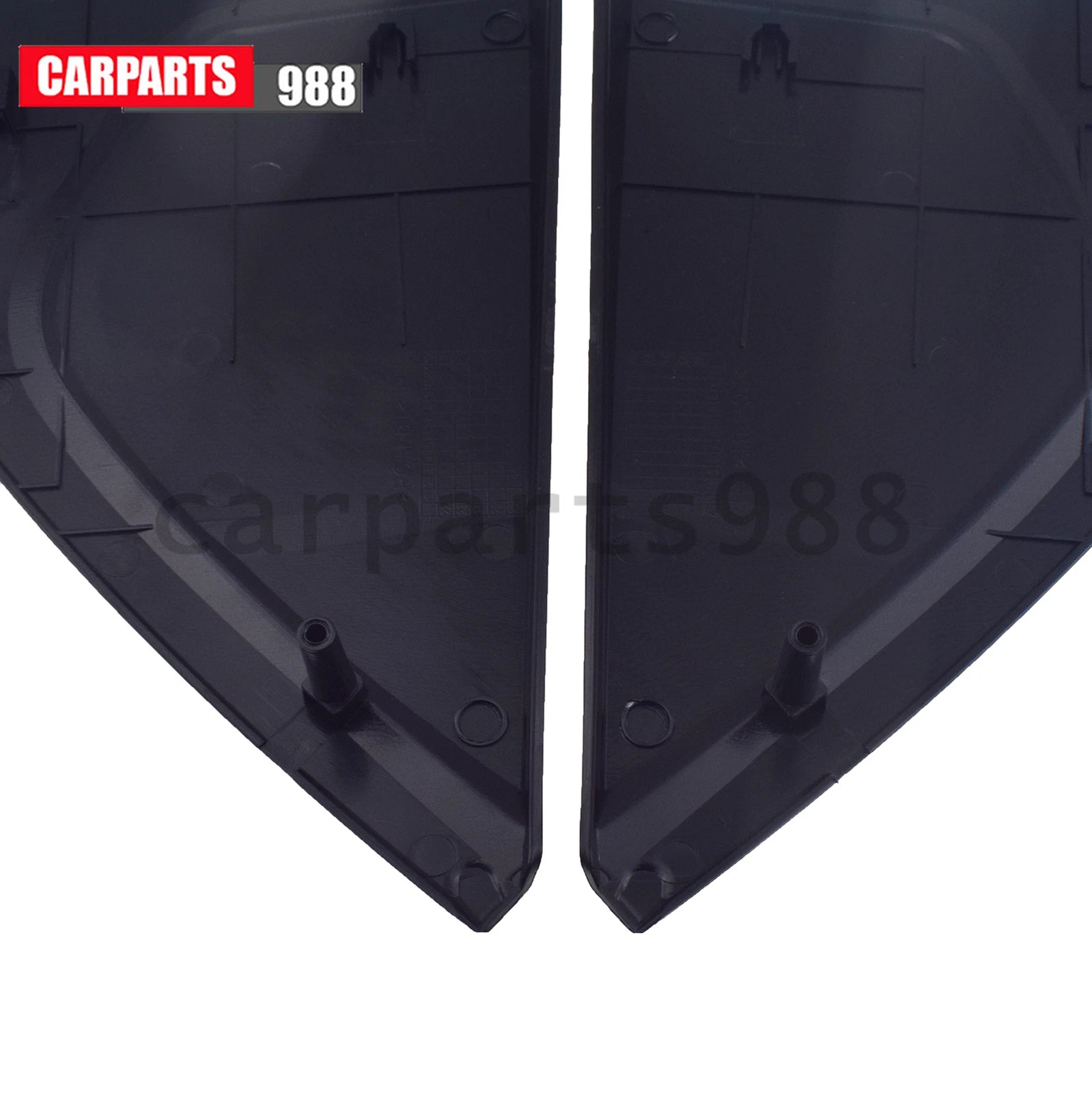 Rear Door Garnish Panel LH & RH for Chevrolet Aveo 2003-2010 96583066 96583067 6B93BC-57