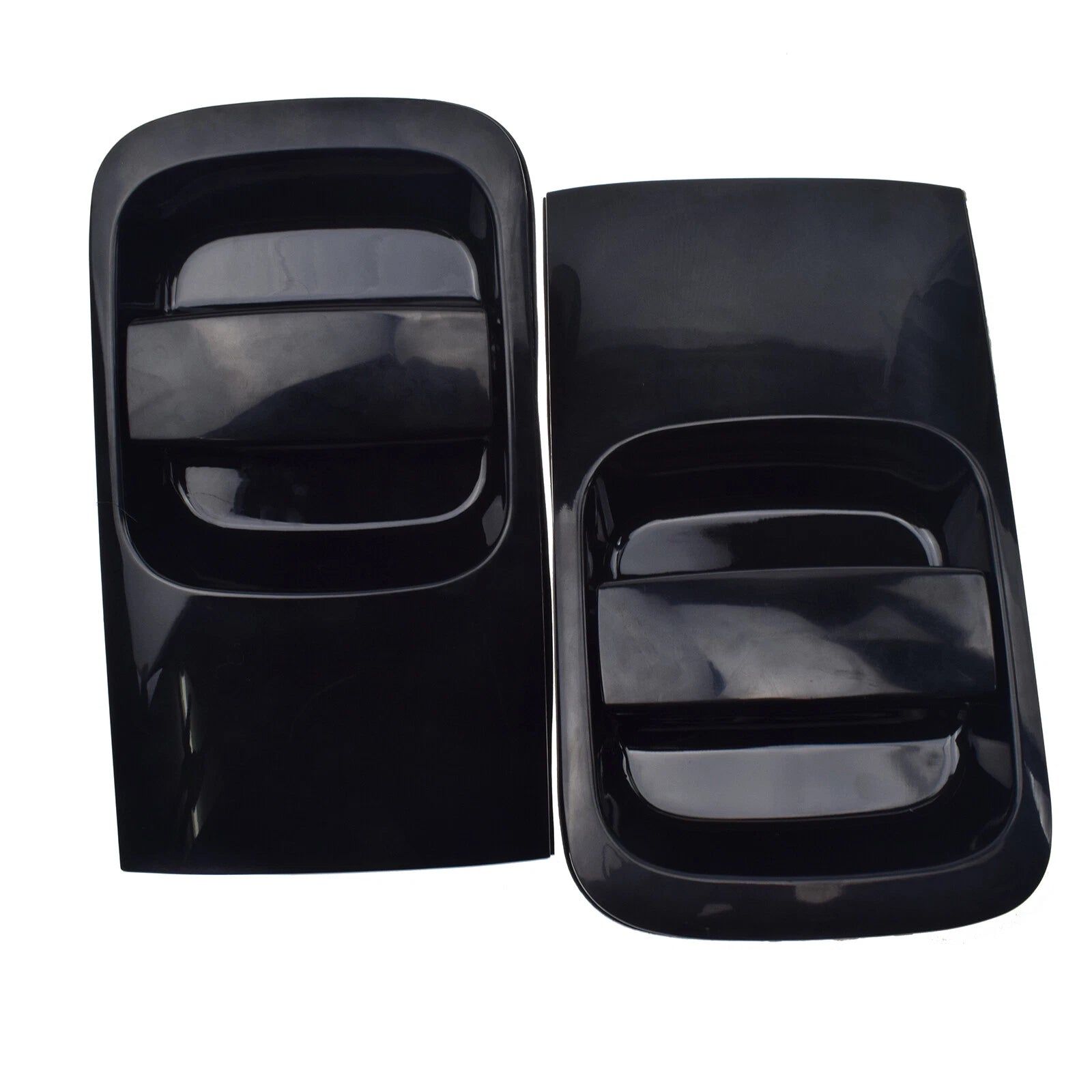 LH+RH Sliding Door Outside Handle Cover For Hyundai H1 Grand Starex i800 2007- 6B93BC-57