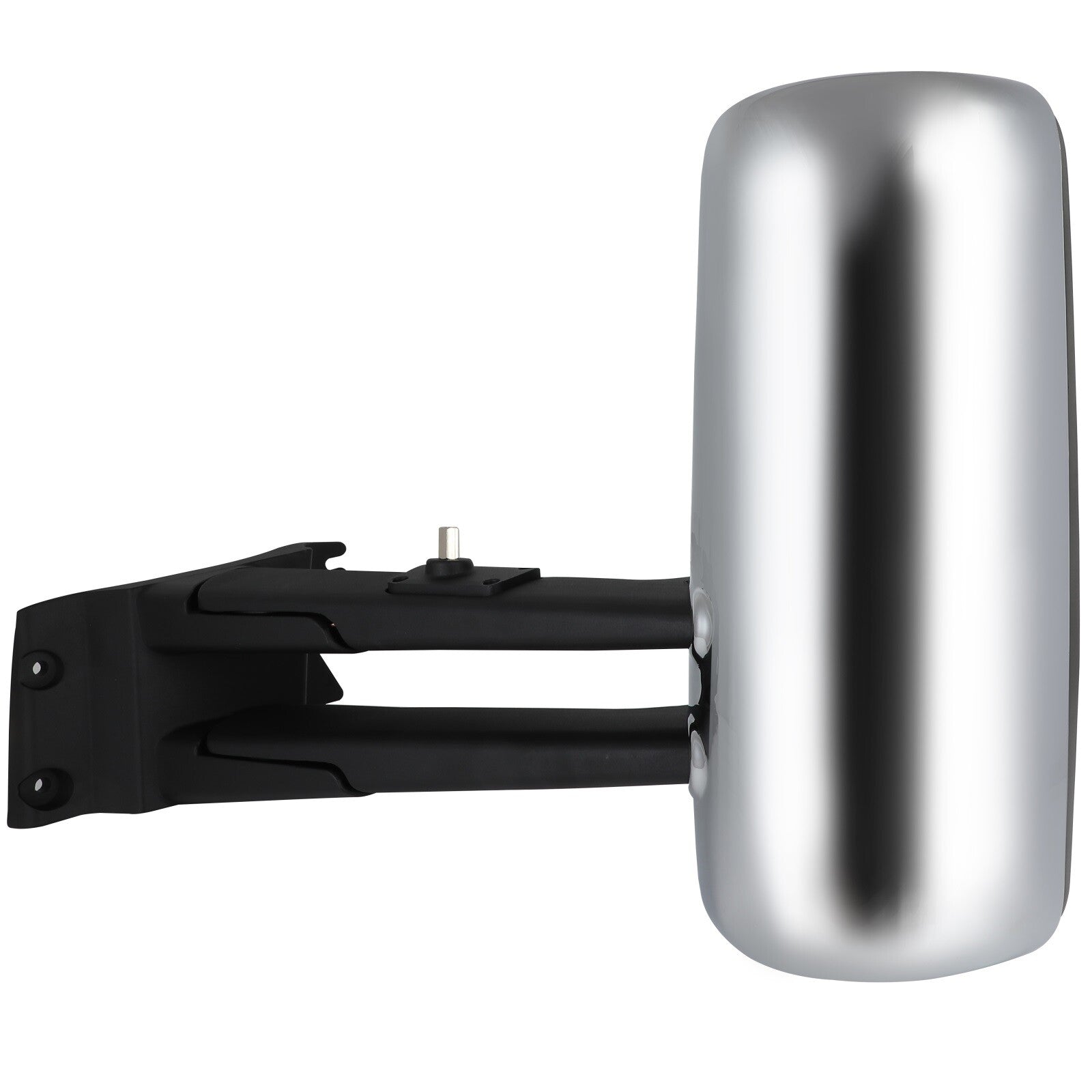 For 2012-2020 Peterbilt 579 Truck Door Mirrors Complete Pair Left Right Chrome 6B93BC-57