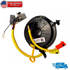 Fits For Ford Ranger 2007-2011  High-Quality Clock Spring 9L5Z-14A664-A US