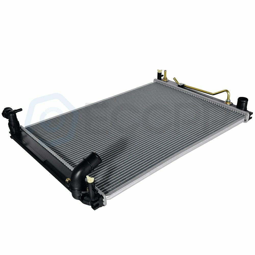 Aluminum Radiator For 2007-2010 Toyota Sienna 3.5L Replacement CU13076 6B93BC-57