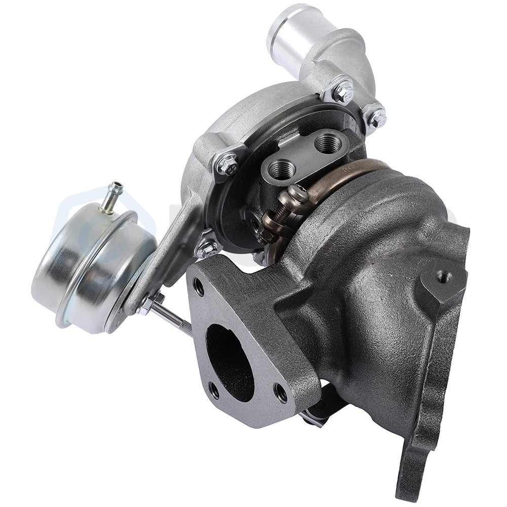 Left Turbocharger For 2009-15 Ford Flex Explorer Sport Taurus SHO EcoBoost V6 6B93BC-57