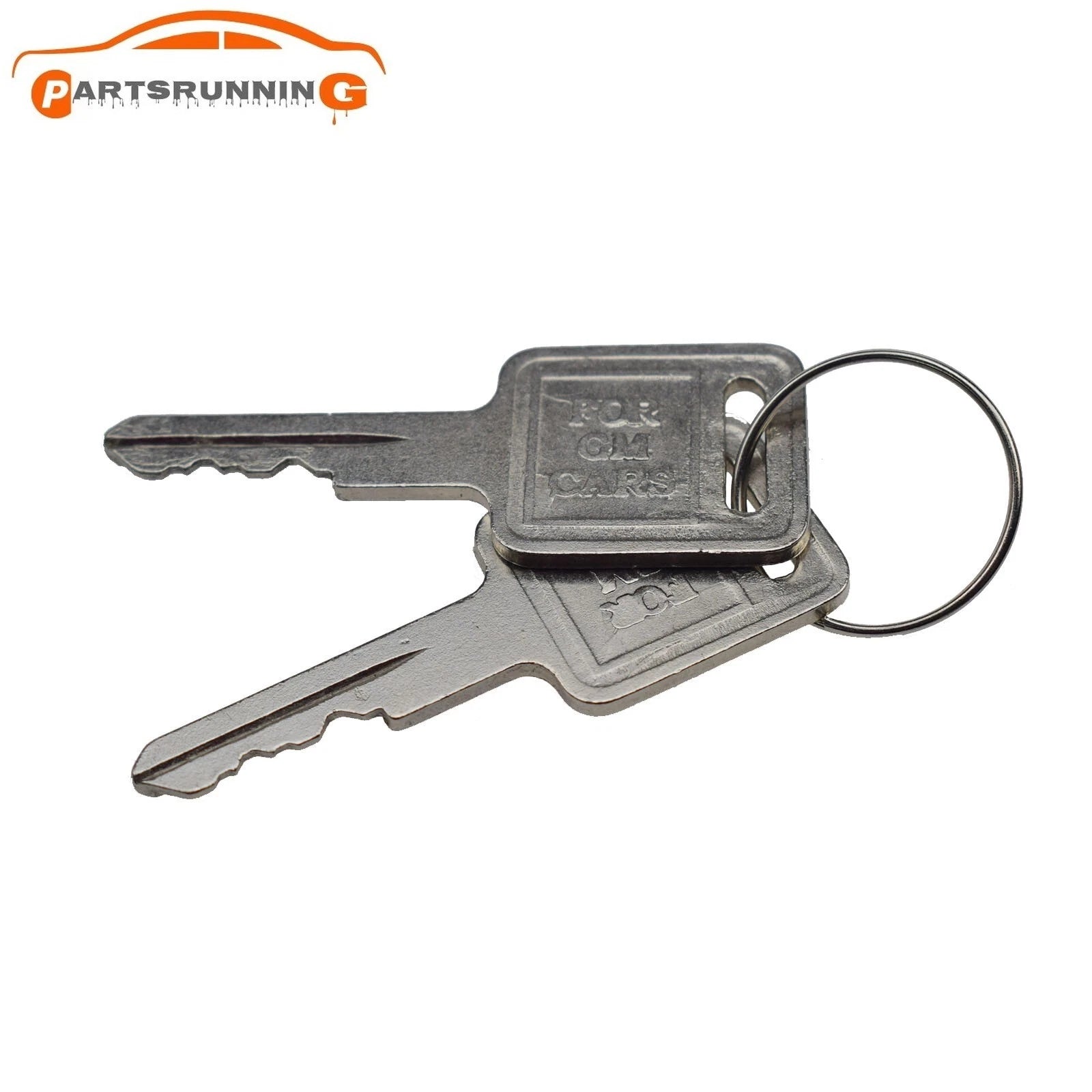 For Buick Cadillac Jeep Ignition Cylinder Lock for Cherokee SJ With Keys 8120081 6B93BC-57