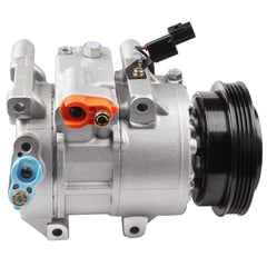 A/C AC Compressor For Kia Rio For Rio5 1.6L 2006 2007 2008 -2011 6B93BC-57