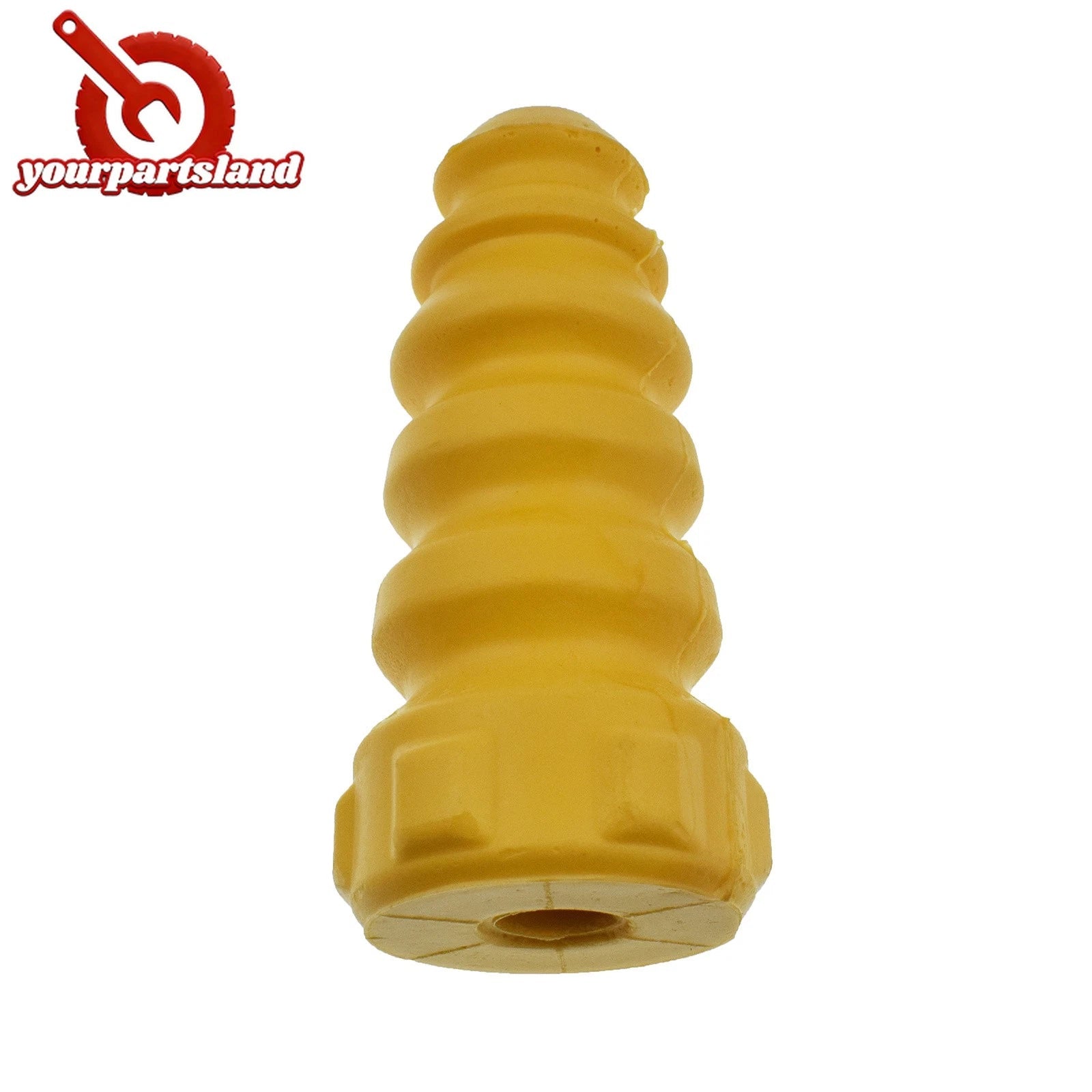 Rear Shock Absorber Strut Bump Stop 2PCS for 2006-2012 VW Passat 3C0 511 359 6B93BC-57
