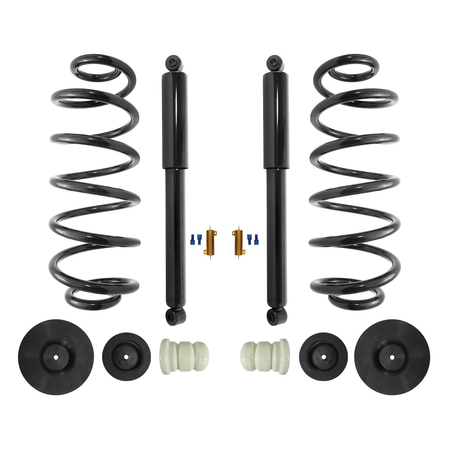 Rear Conversion Kit for 2002-2006 Cadillac Escalade, 2000-2006 Chevrolet 6B93BC-57