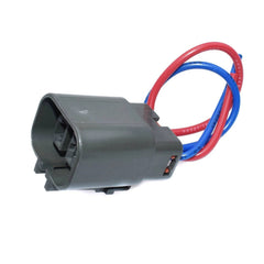Alternator Plug Harness 2 Way Pigtail Connector For Nissan D21 Pickup 2.4L 6B93BC-57