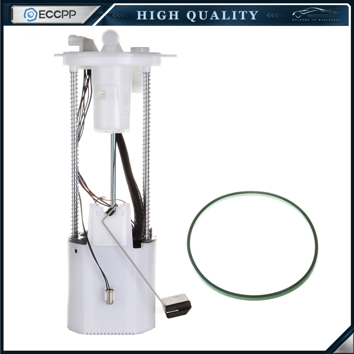 For Nissan for Titan Armada 5.6L 2005 2006 2007-2015 E8788M Fuel Pump Module