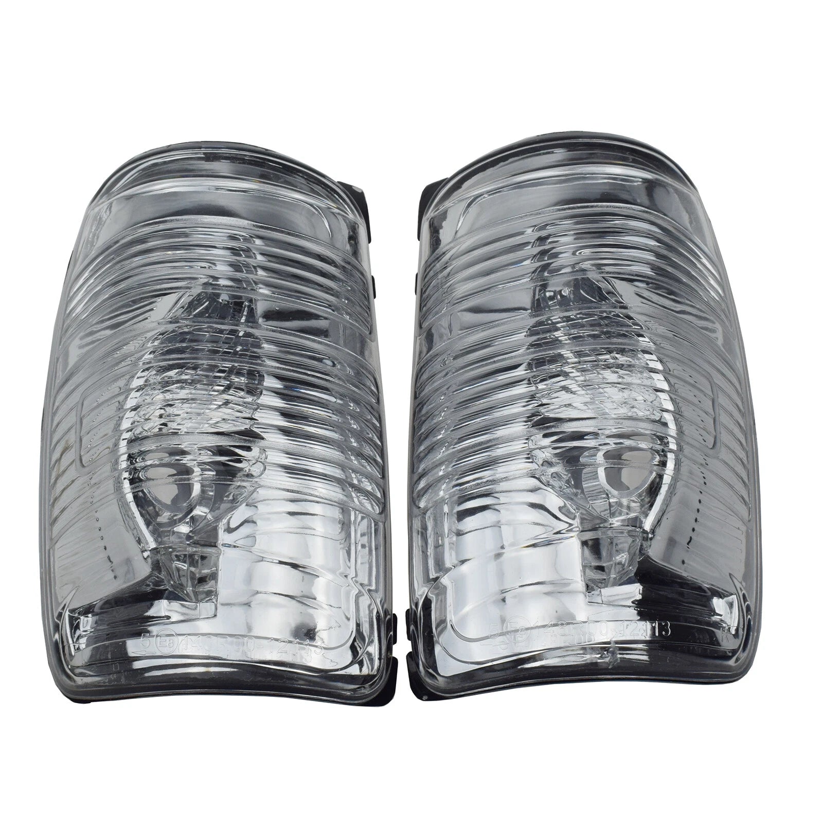 Right+Left Side Mirror Turn Signal Lights For 2015-up FORD TRANSIT 150 250 350HD 6B93BC-57