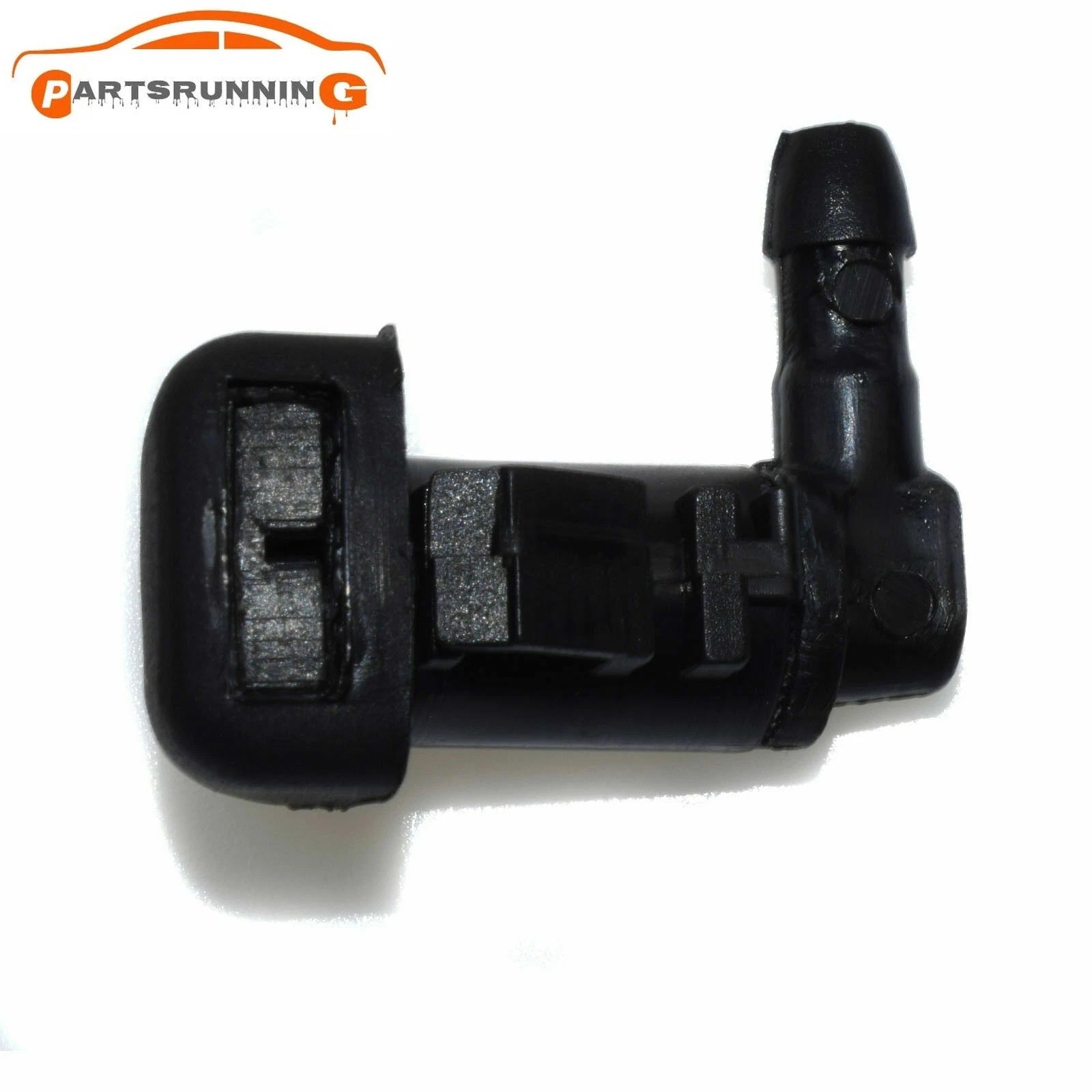 Windshield Wiper Jet Nozzle For 2008-2012 Ford Fusion Milan MKZ 8E5Z-17603-A 6B93BC-57