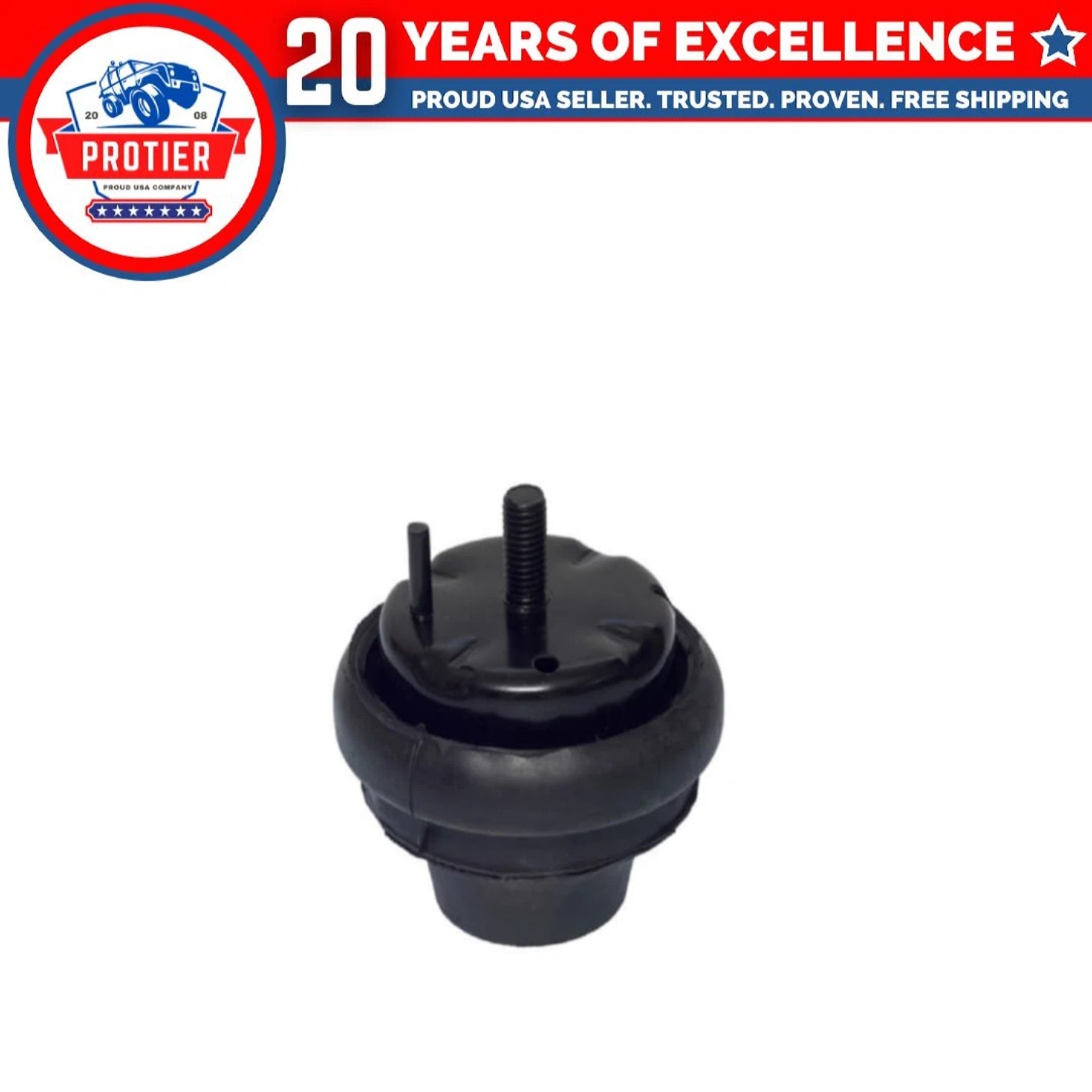 Engine Motor & Trans Mount Set Compatible for 00-05 Mercury Sable 3.0L OHV(Vin 6B93BC-57