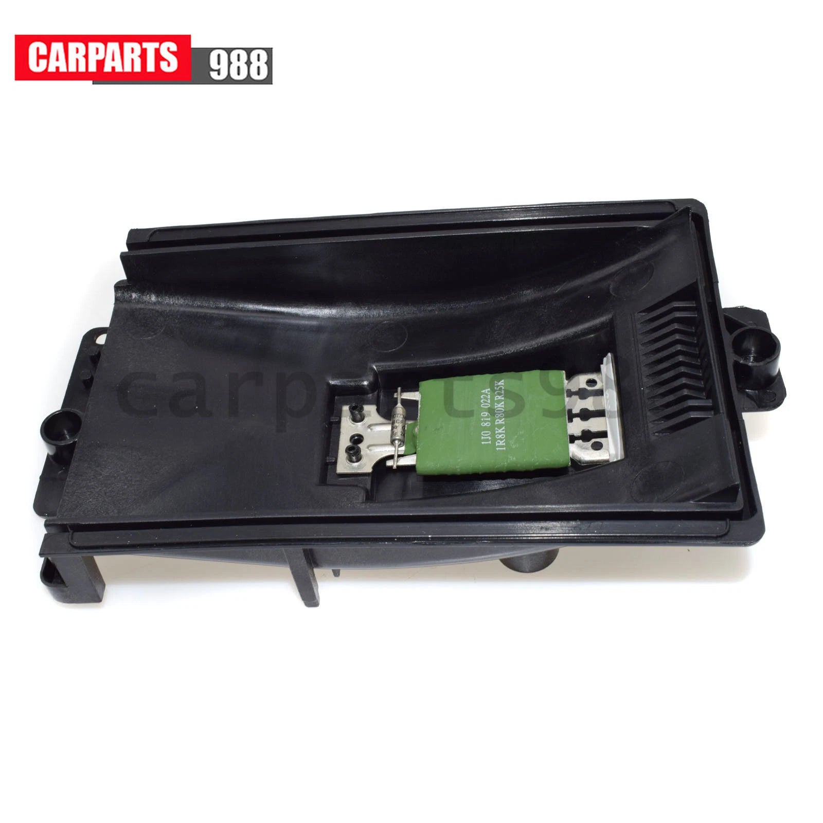 Heater Fan Blower Motor Resistor For VW Beetle Jetta Golf Audi TT 1J0819022A 6B93BC-57