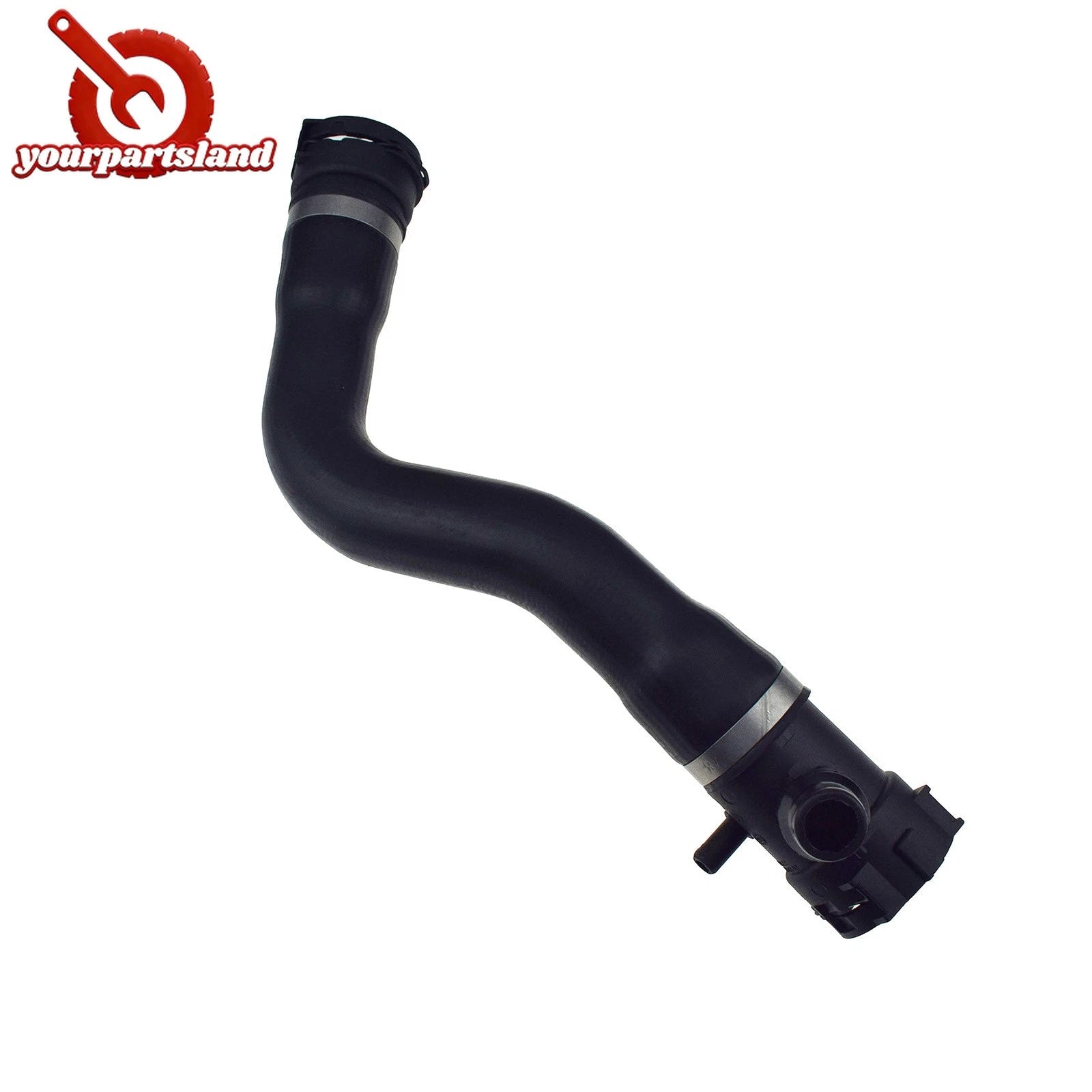 Upper Radiator Coolant Hose For BMW F22 F23 F30 F31 F32 F33 F34 F82 17127596837 6B93BC-57