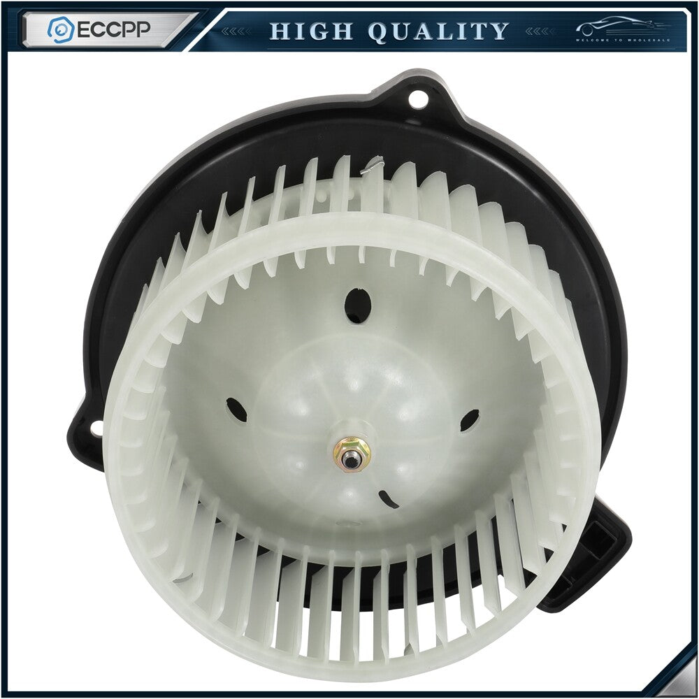 HVAC Heated 700316 BlowerBlower Motor with Fan for 2012-2015 2016 2017 Kia Rio 6B93BC-57