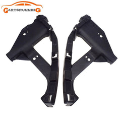 For Honda Civic Sedan 16-21 Front Left Right Headlight Support Retainer Brackets 6B93BC-57