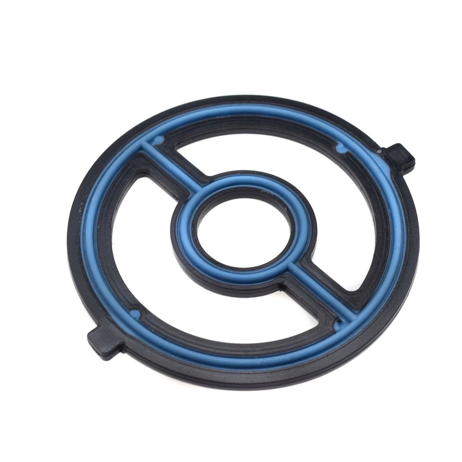 Engine Oil Cooler Seal Gasket for Mazda 3/5 SPEED 6 CX7 2.0L 2.3L 1S7Z6A642AAA 6B93BC-57