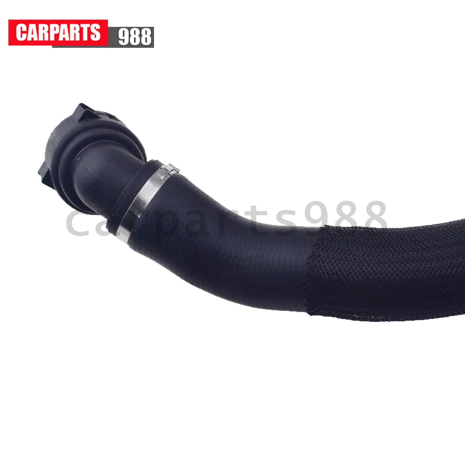 Radiator Outlet Lower Hose For 2017 2018 2019-2022 Jeep Compass 2.4L 68249896AC 6B93BC-57
