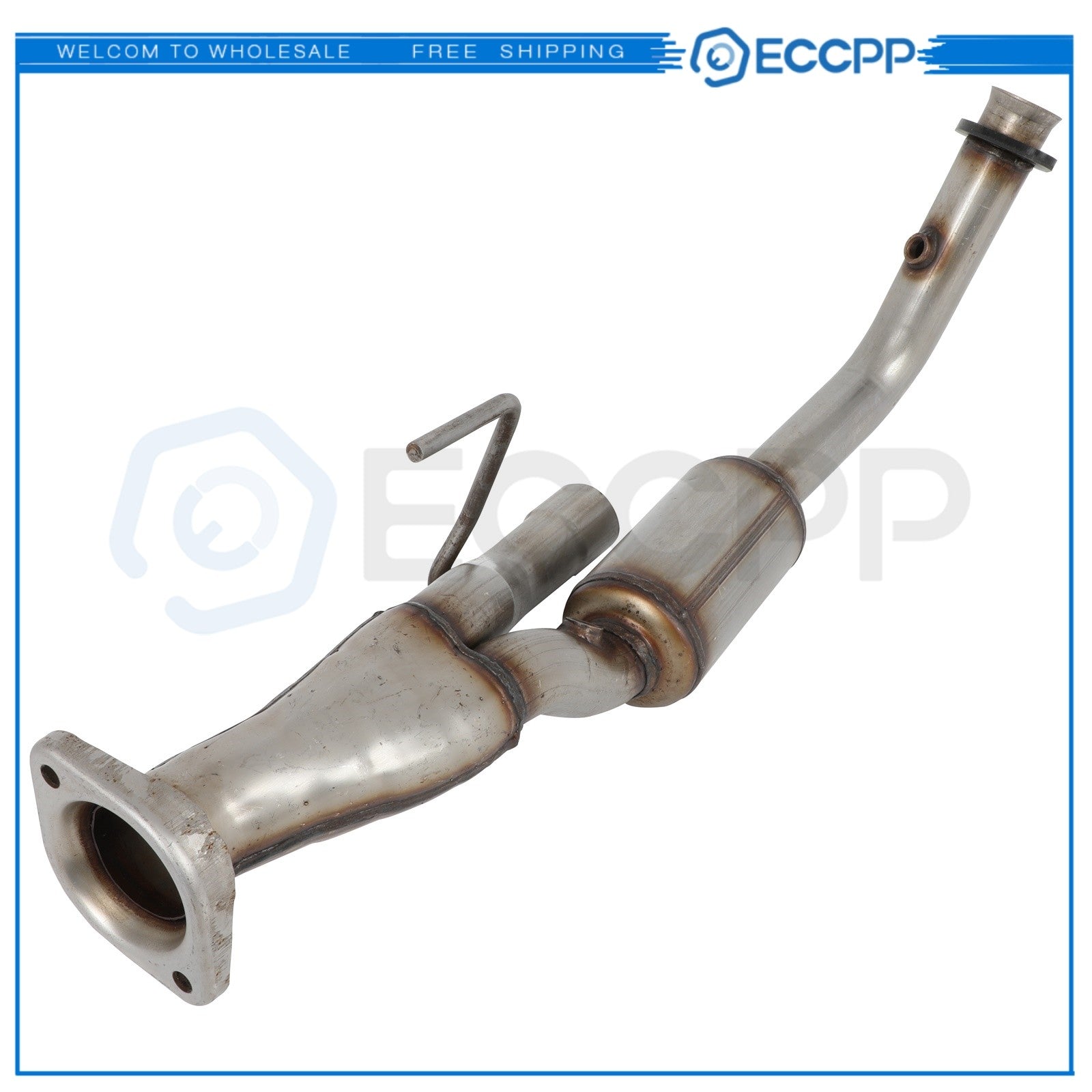 Catalytic Converter For Jeep Grand Cherokee 3.7L 2005 2006 2007 2008 2009 2010 6B93BC-57