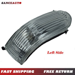 Left Side Mirror Signal Lamp Repeater For KIA FORTE CERATO 2009-2011 87614-1M000 6B93BC-57