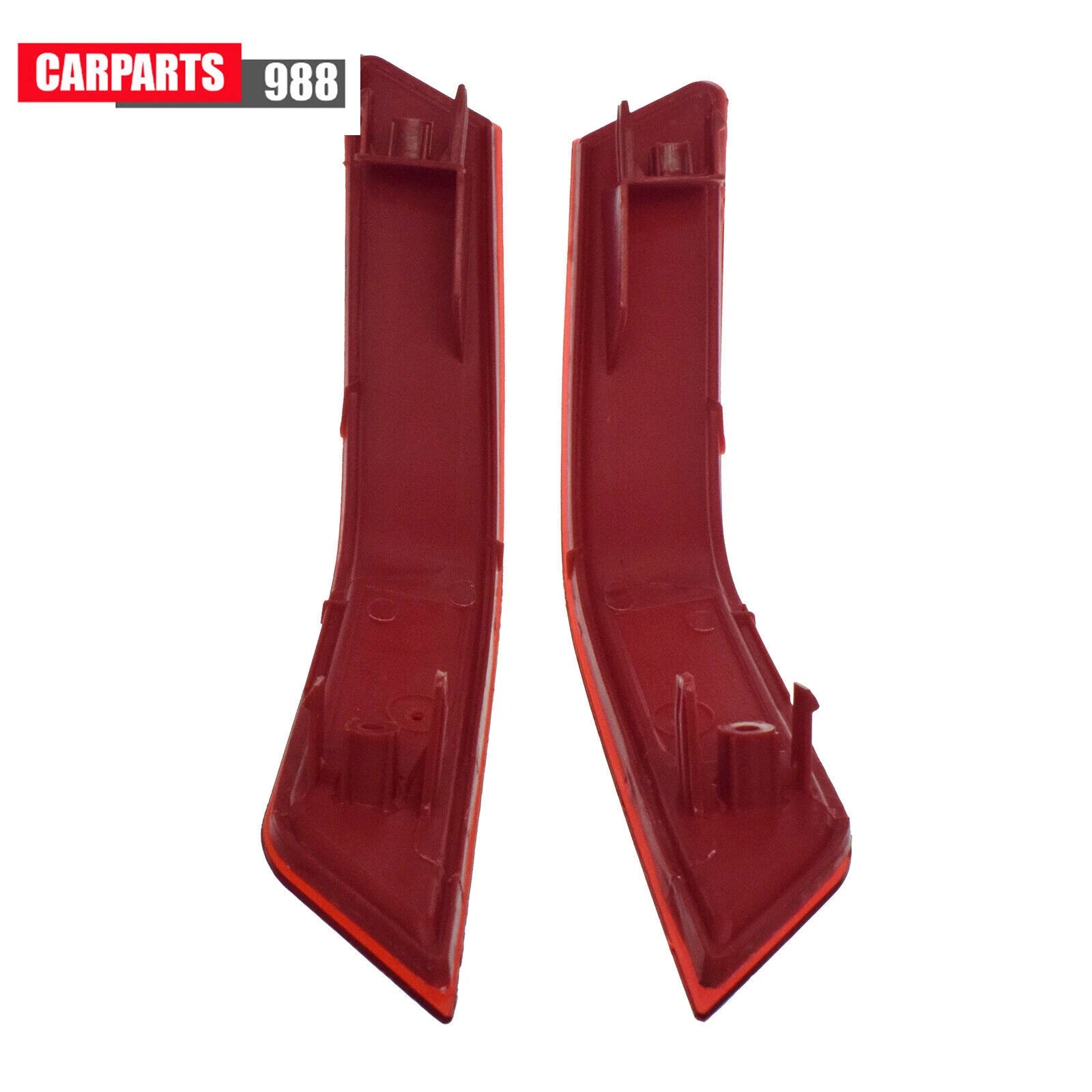 Left Right Rear Bumper Marker Light Reflector For Nissan Rogue 2017 2018 19-2020 6B93BC-57