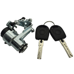 Tailgate Rear Boot Lock Kit for VW Golf 4 Lupo Seat Arosa 1997-2006 1J6827297G 6B93BC-57