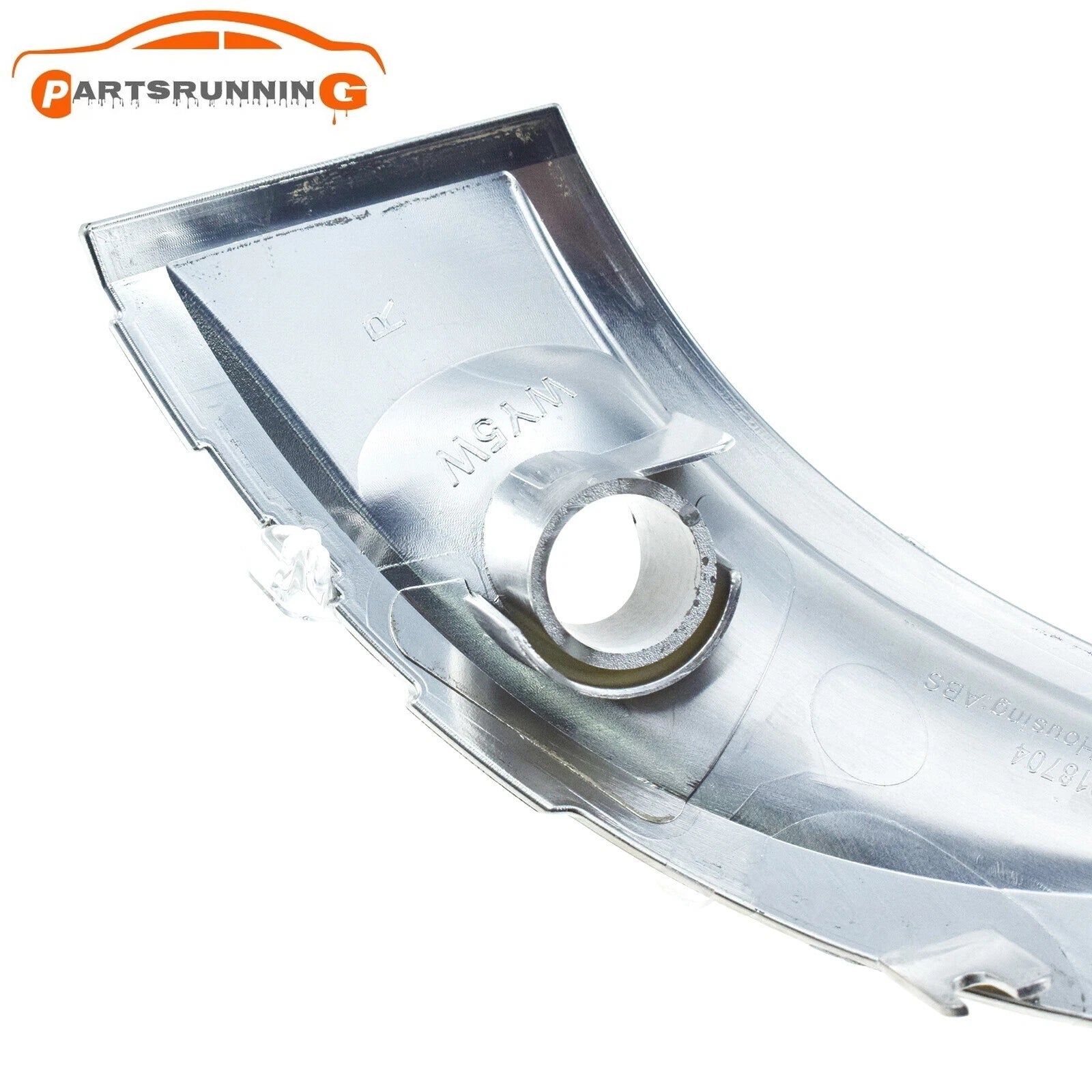 For Renault Captur 13-19 Clio/ Zoe 2012-2019 Right Side Mirror Turn Signal Light 6B93BC-57