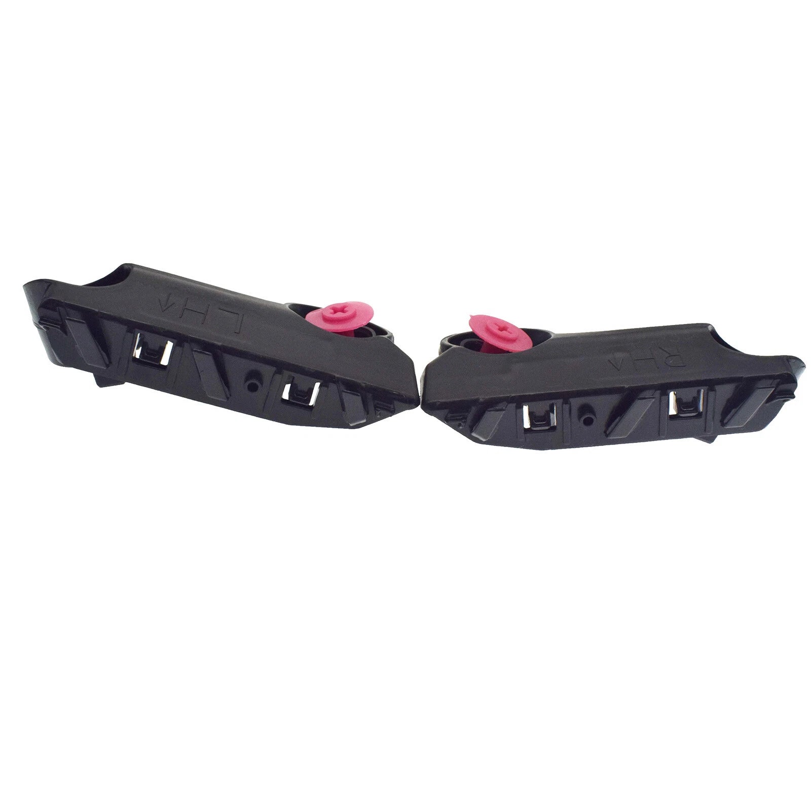 2Pcs Front Bumper Brackets Retainers Left Right For 2019 2020 2021 Nissan Altima 6B93BC-57