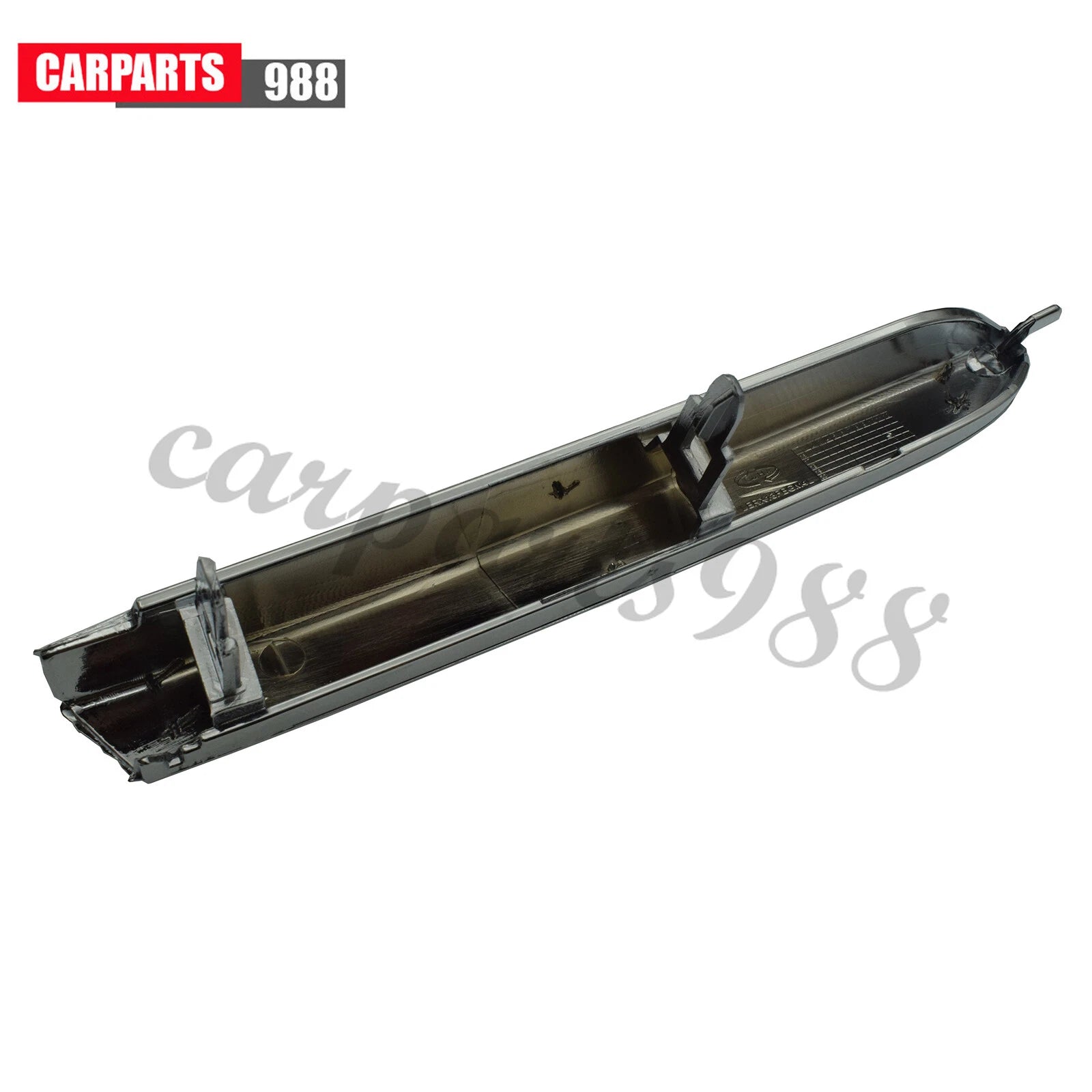 Left Side Front Grille Trim with Tow Hook Cover For 2013-2015 Lexus RX350 RX450h 6B93BC-57