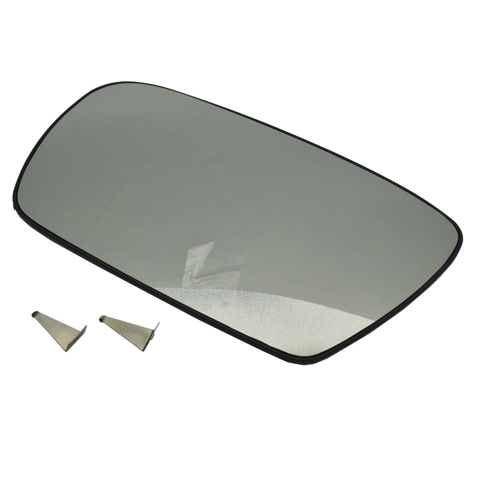 Right Side Mirror Glass Heated For 2005-2010 Jeep Grand Cherokee 5142874AA 6B93BC-57