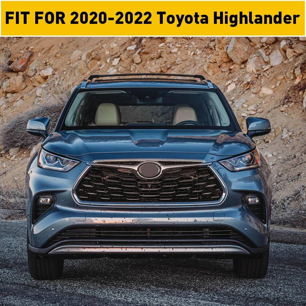 For Toyota Highlander 2020-2022 Right Side Rearview Triangle Mirror Base Cover 6B93BC-57