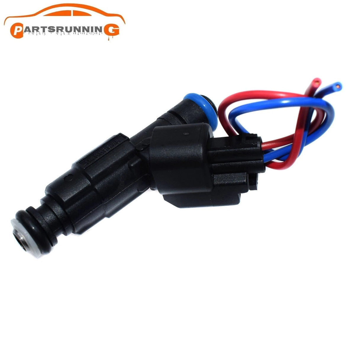 Fuel Injectors & connector for 99-04 4.0L Jeep Cherokee Wrangler 0280155784 6B93BC-57