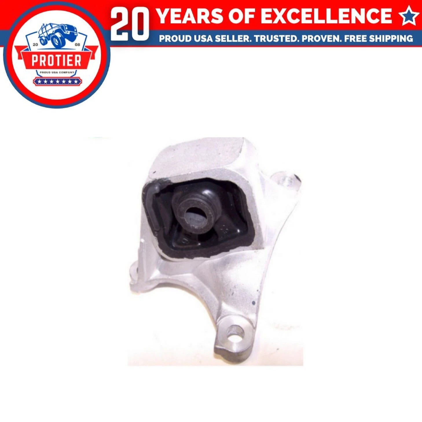 Fits 2006-2011 Acura CSX 2.0L Front Engine Motor & Torque Strut Mount Set 4PCS 6B93BC-57