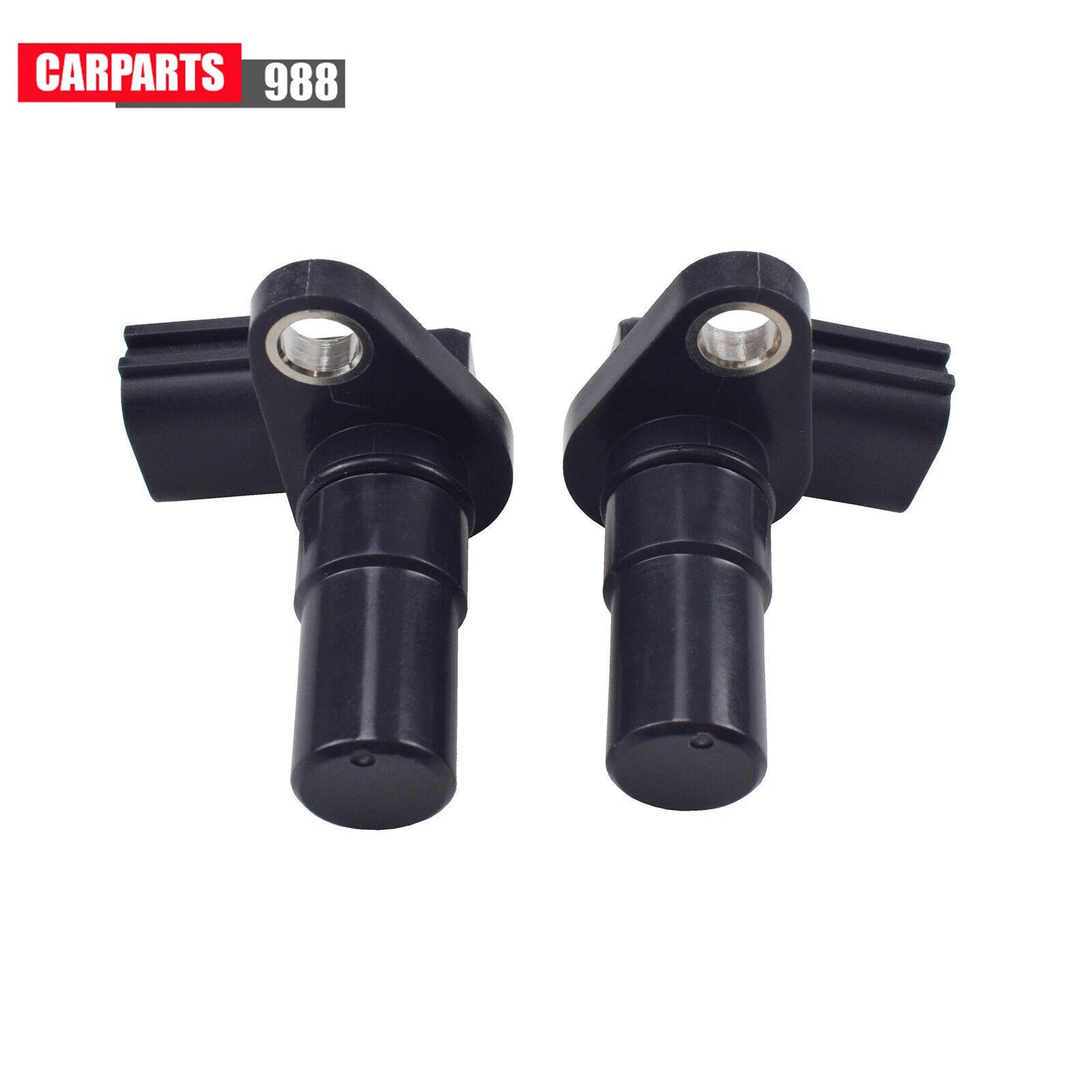Set of 2 Trans Input / Output Speed Sensor For Nissan Altima Cube Versa Sentra 6B93BC-57